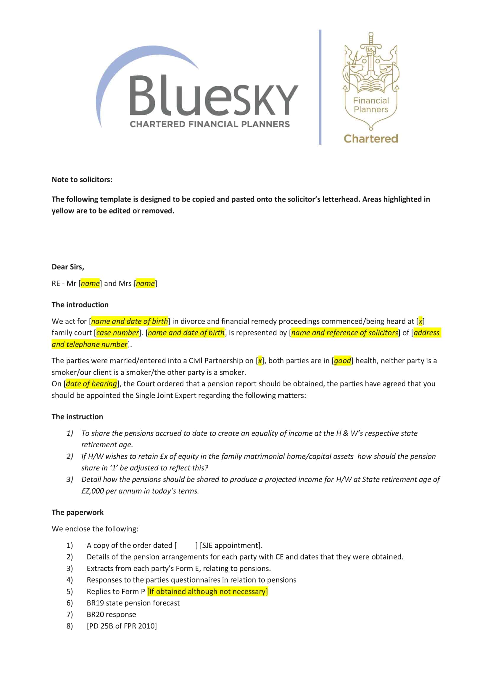 Downloads For Solicitors BlueSKY