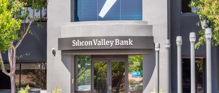 a branch of Silicon Valley Bank
