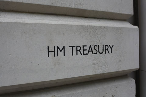 The UK Treasury